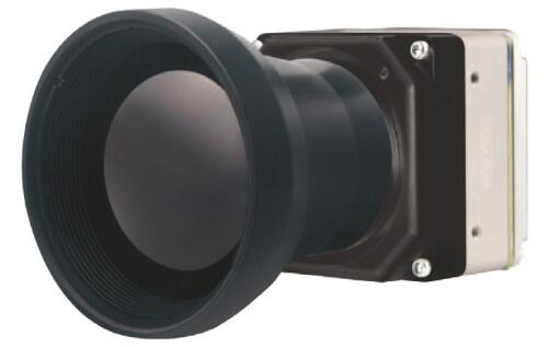 高清紅外熱成像機芯