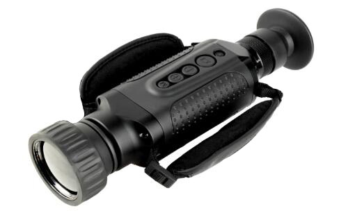 熱成像單目望遠鏡頭