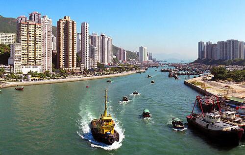 航道安全監(jiān)控系統(tǒng)方案