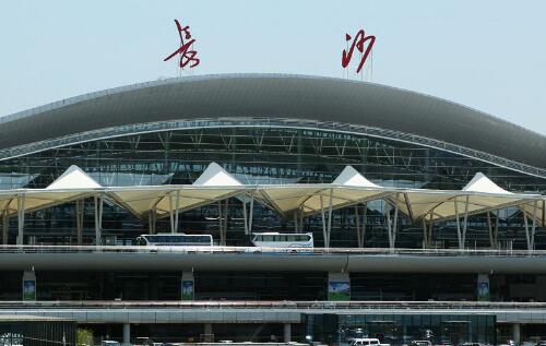 長沙黃花國際機場—雷達車項目案例