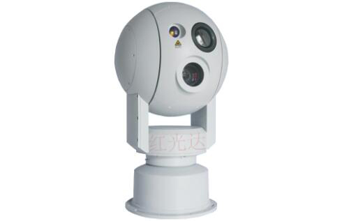 超遠(yuǎn)距離陀螺穩(wěn)定轉(zhuǎn)臺監(jiān)控系統(tǒng)