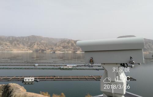 蘭州劉家峽漁業(yè)養(yǎng)殖全天候監(jiān)控項目